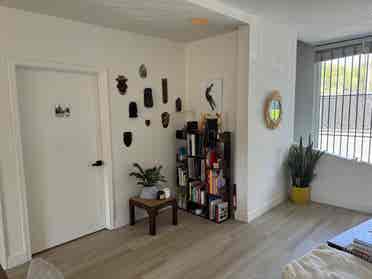 Chic & spacious rooms in Echo Park