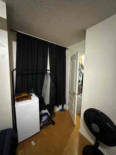 Sublease June till end of August