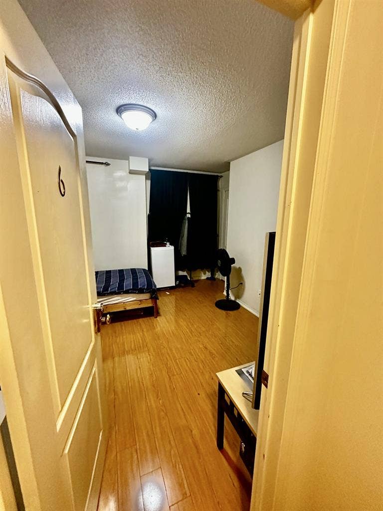 Sublease June till end of August
