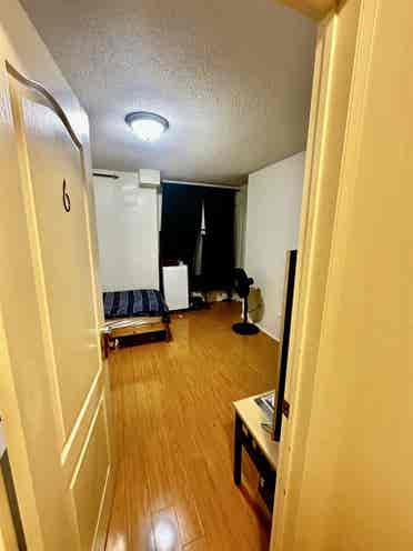 Sublease June till end of August