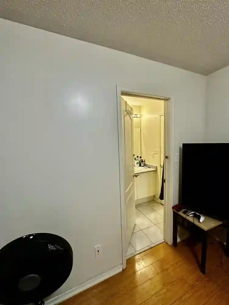 Sublease June till end of August