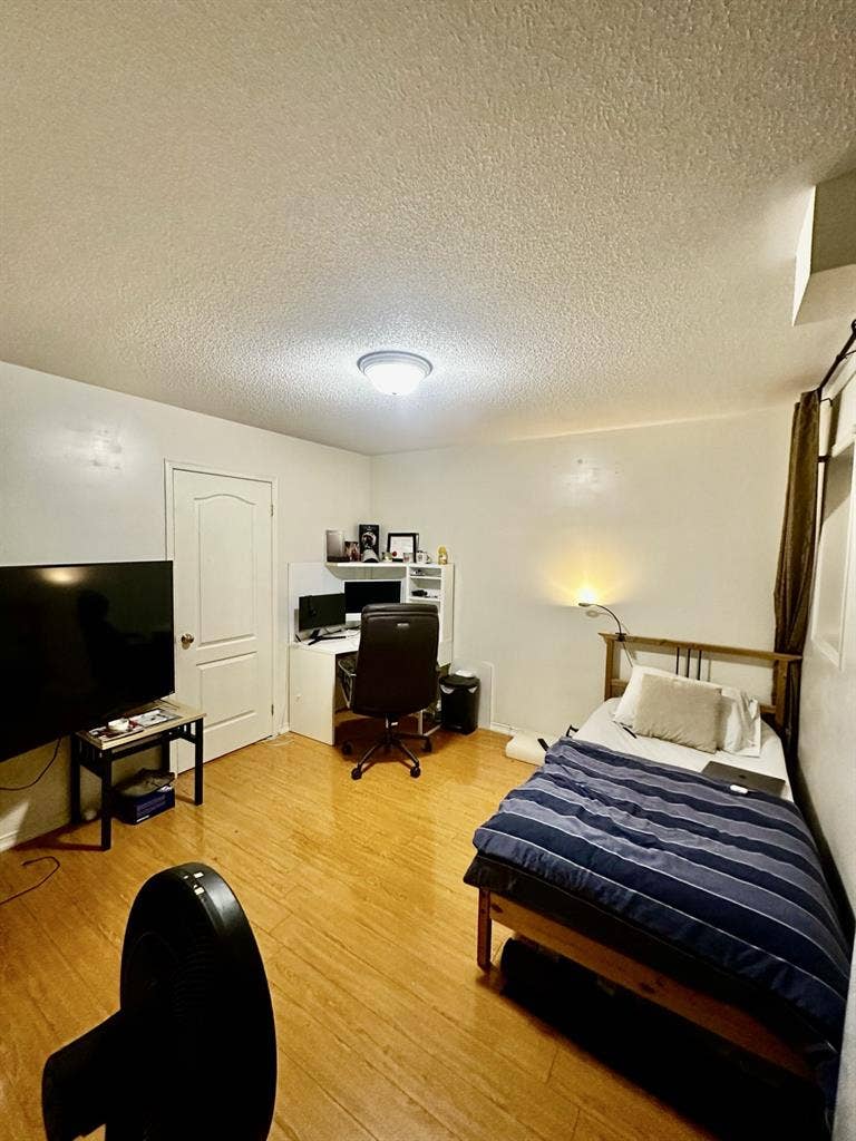 Sublease June till end of August