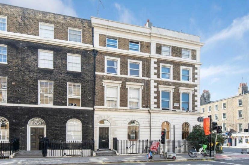 3 Bed Flat Near King’s Cross
