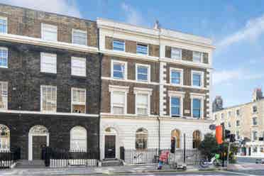 3 Bed Flat Near King’s Cross