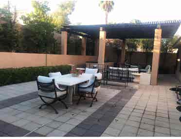 Large furnished room  for rent