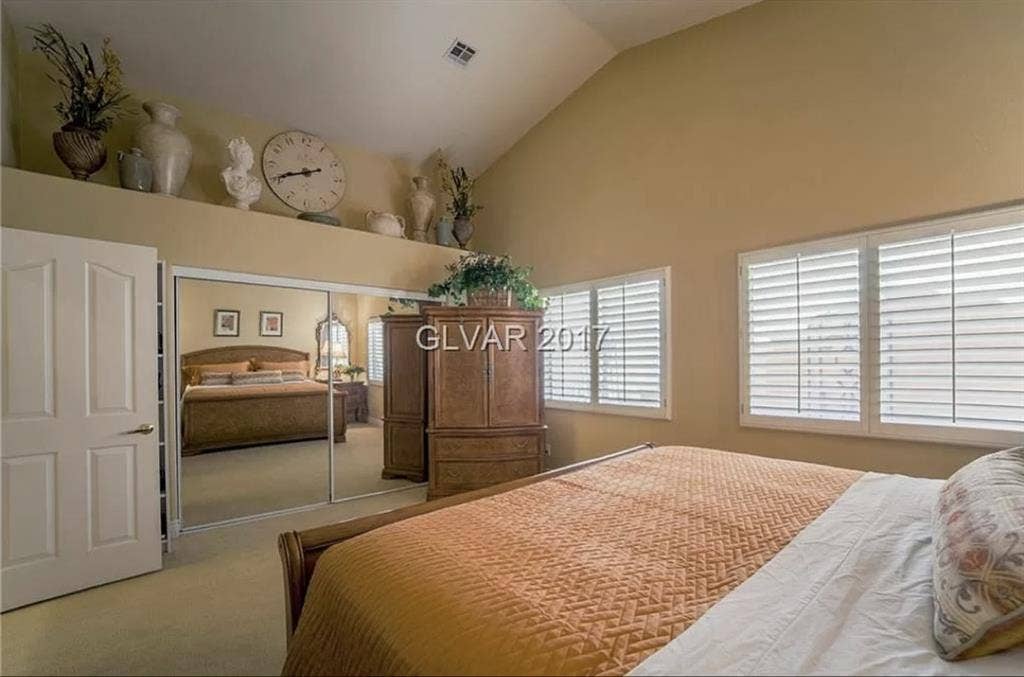 Large furnished room for rent