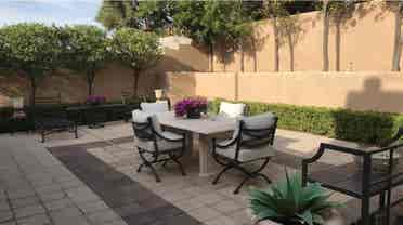 Large furnished room  for rent