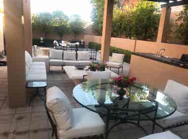 Large furnished room  for rent