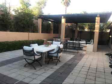 Large furnished room for rent