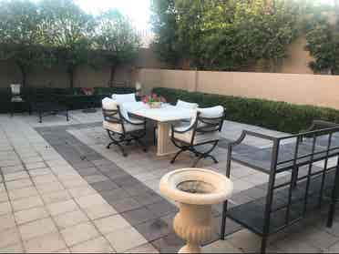 Large furnished room for rent