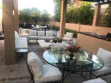 Large furnished room for rent