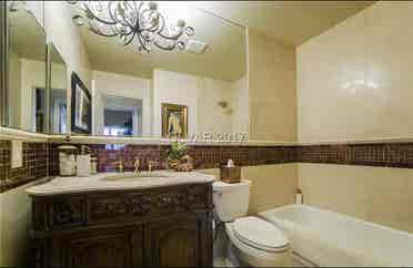 Large furnished room for rent