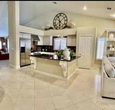 Large furnished room for rent