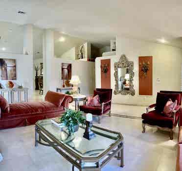 Large furnished room for rent