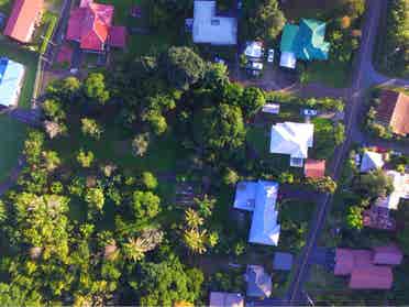 Original Plantation Home in Honokaa