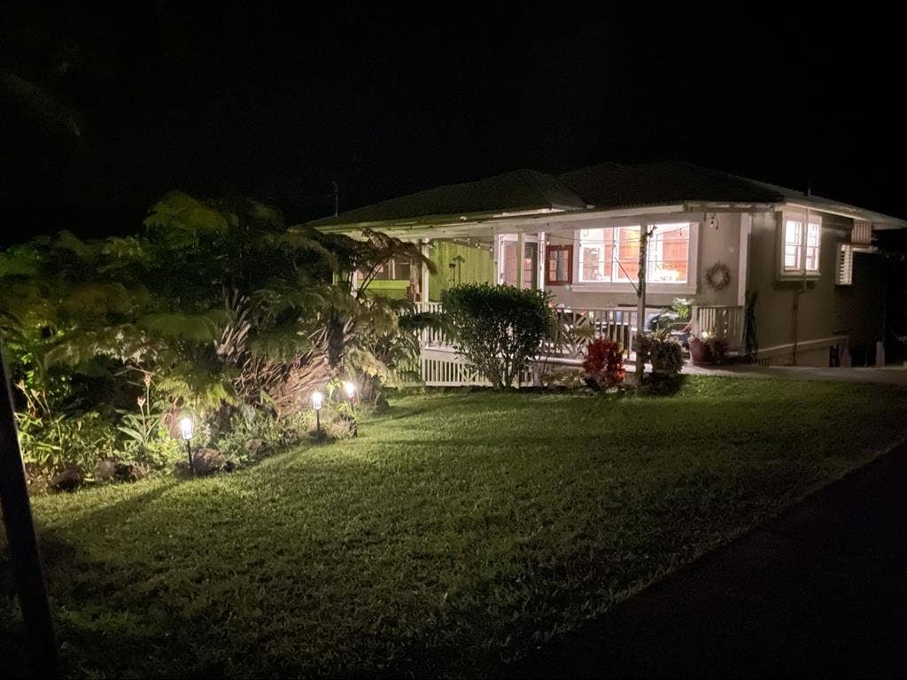 Original Plantation Home in Honokaa