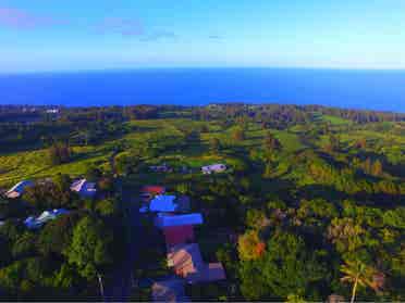 Original Plantation Home in Honokaa