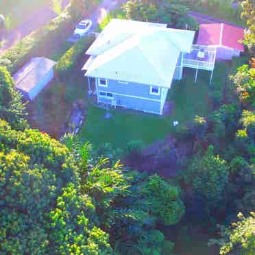Original Plantation Home in Honokaa