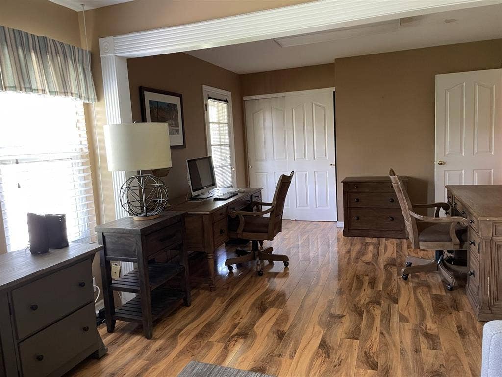 Three rooms available to rent!
