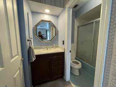 Three rooms available to rent!