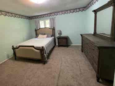 Three rooms available to rent!