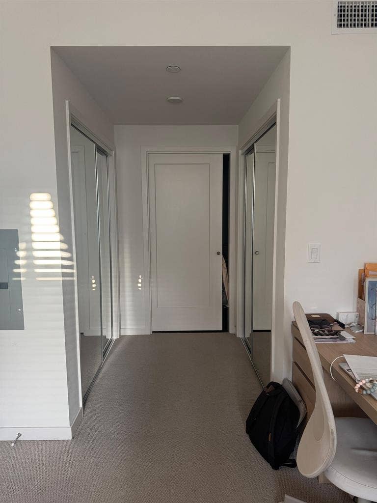Master bedroom near Echo Park