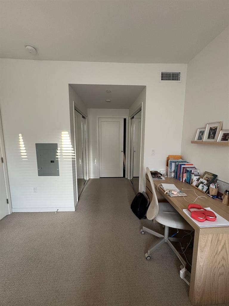 Master bedroom near Echo Park