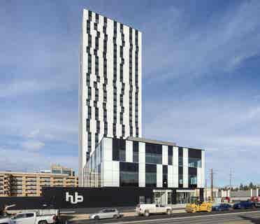 Lease Takeover – Furnished Studio
