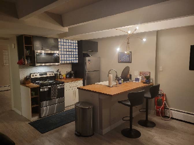 Room for rent in Congress Park