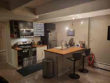 Room for rent in Congress Park