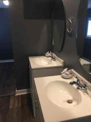 Savannah, downtown apartment