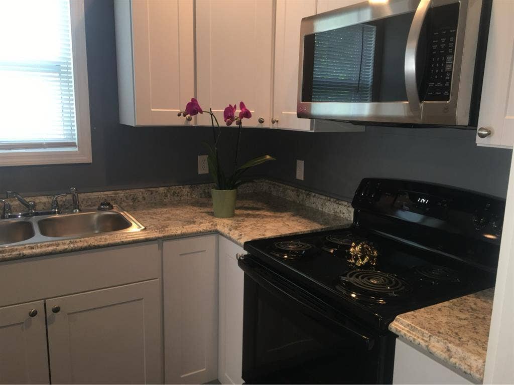 Savannah, downtown apartment
