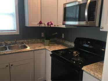 Savannah, downtown apartment