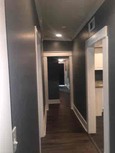 Savannah, downtown apartment