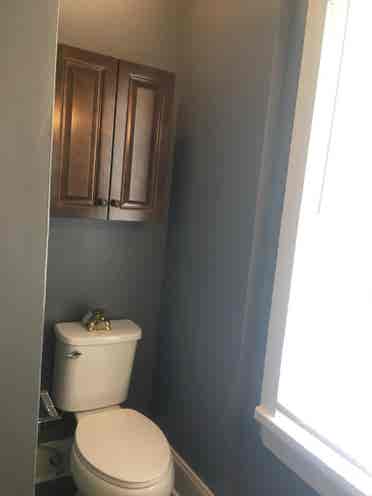 Savannah, downtown apartment