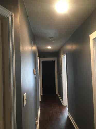 Savannah, downtown apartment