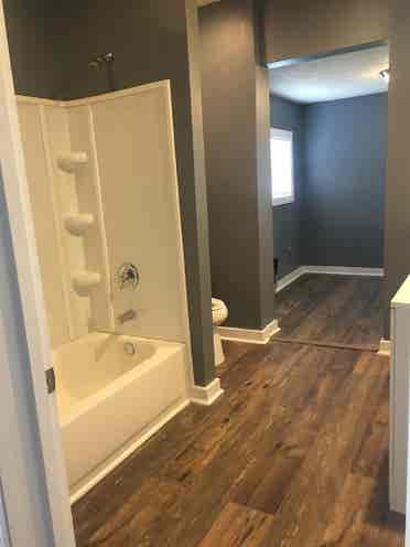 Savannah, downtown apartment