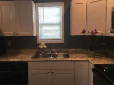 Savannah, downtown apartment