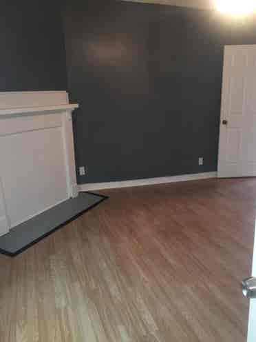 Savannah, downtown apartment