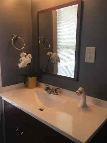 Savannah, downtown apartment