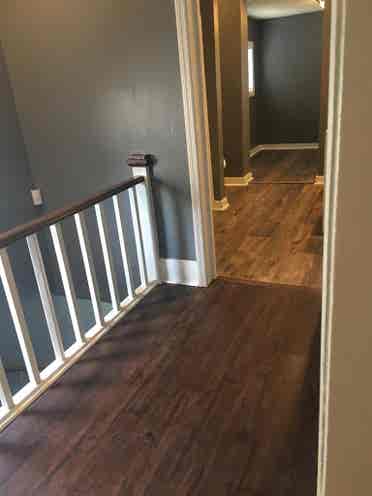 Savannah, downtown apartment