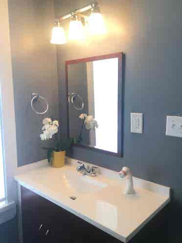 Savannah, downtown apartment