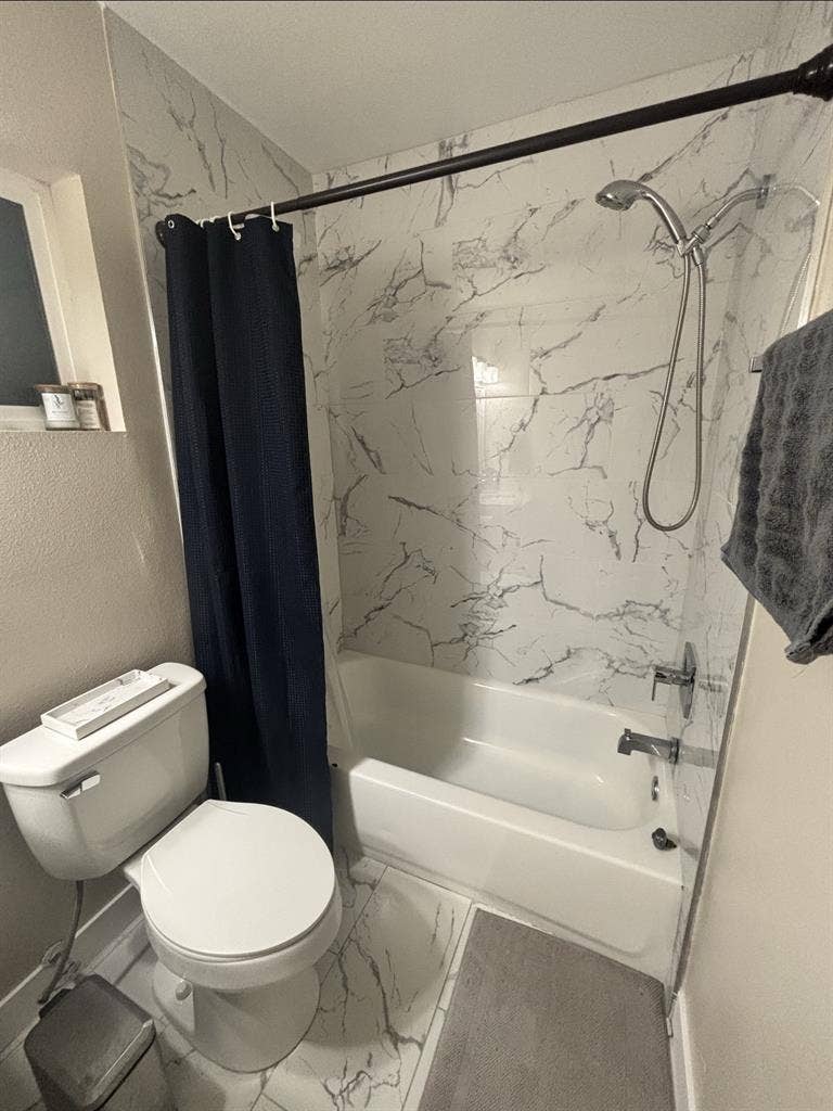 Private room for rent