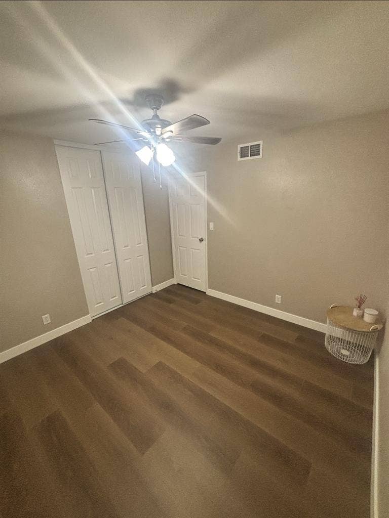 Private room for rent