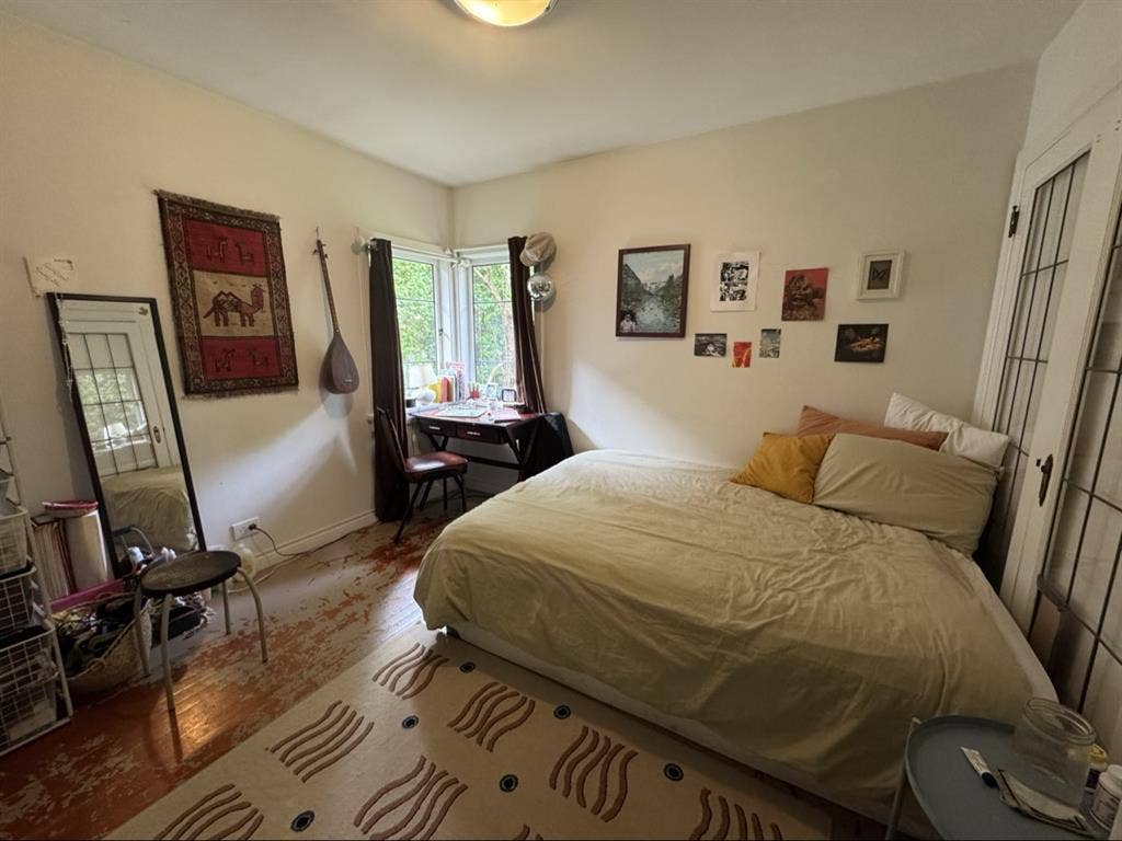 Sublet for June in West Point Grey