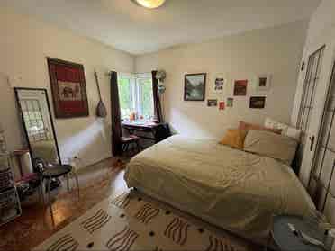 Sublet for June in West Point Grey