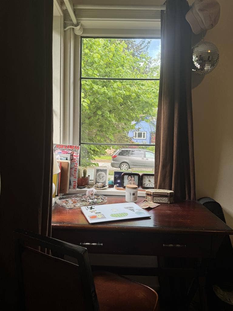 Sublet for June in West Point Grey