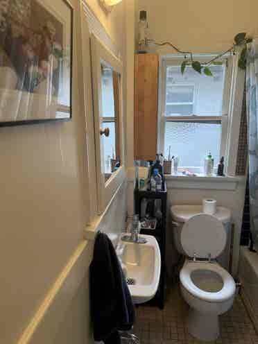Sublet for June in West Point Grey