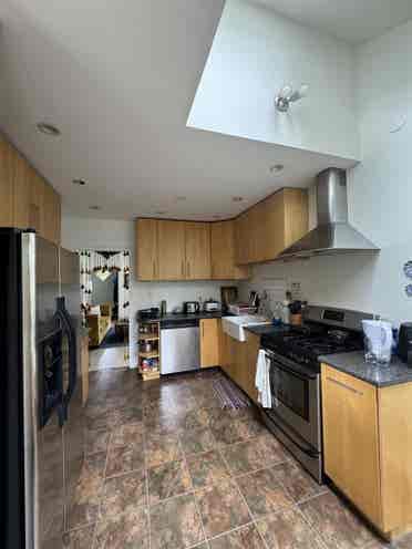 Sublet for June in West Point Grey
