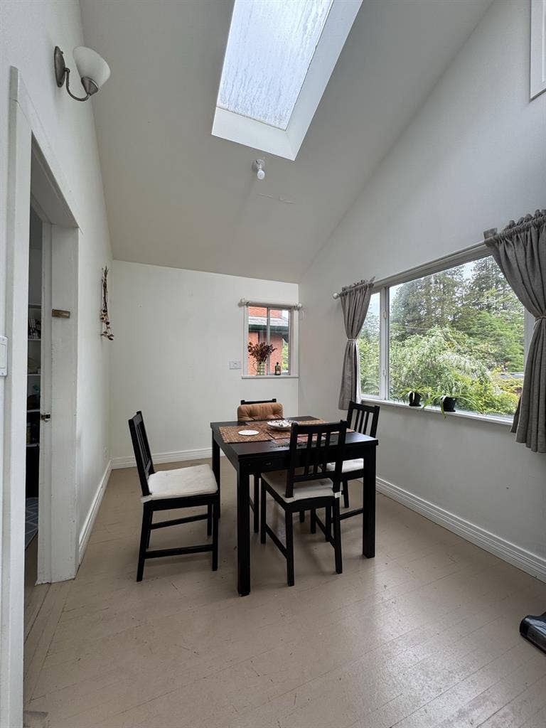 Sublet for June in West Point Grey